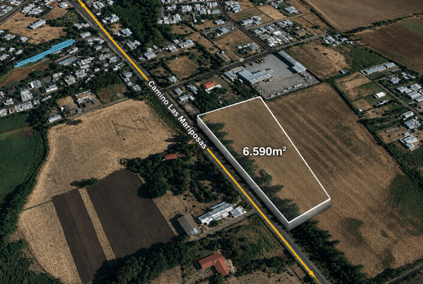 ID33751 Camino Las Mariposas Chillan
